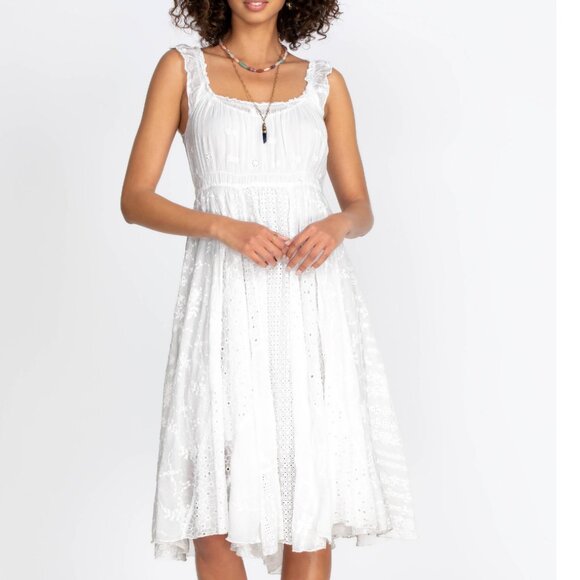 Johnny Was Siren Dress